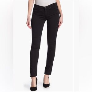 AG Adriano Goldschmied Black Skinny Jeans